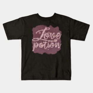 Love Potion Kids T-Shirt